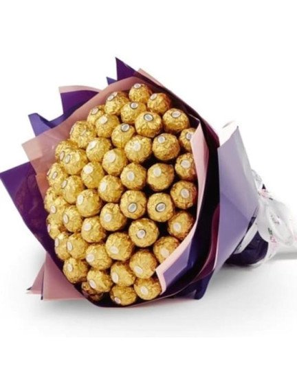Premium Rocher Bouquet