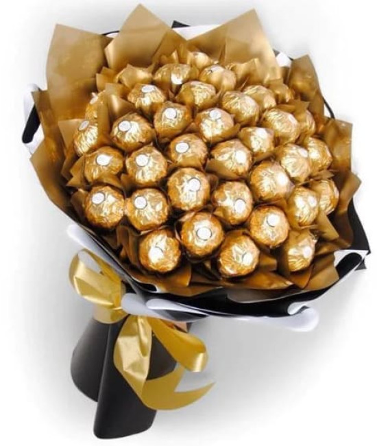 Elegant Rocher Bouquet Elegant Rocher Bouquet