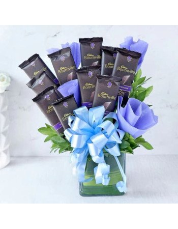 Cadbury Bornville Chocolate Bouquet
