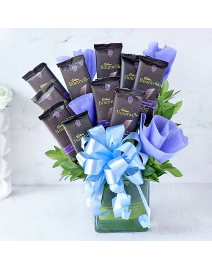 Cadbury Bornville Chocolate Bouquet