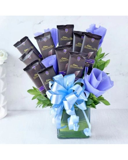 Cadbury Bornville Chocolate Bouquet