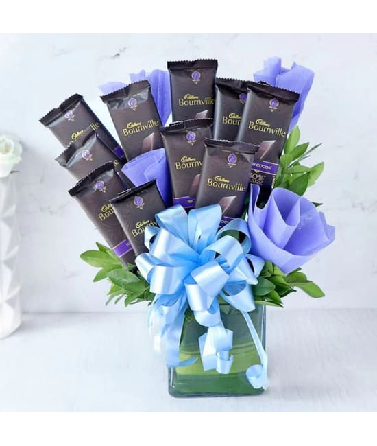 Cadbury Bornville Chocolate Bouquet