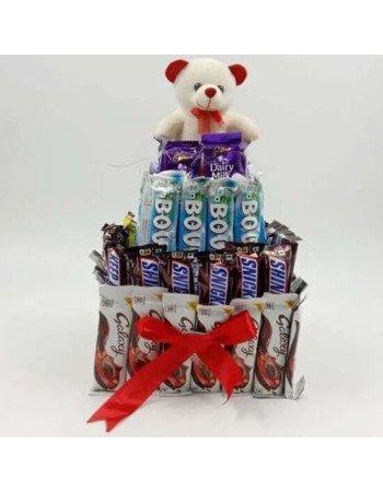 Cute Chocolate Bouquet