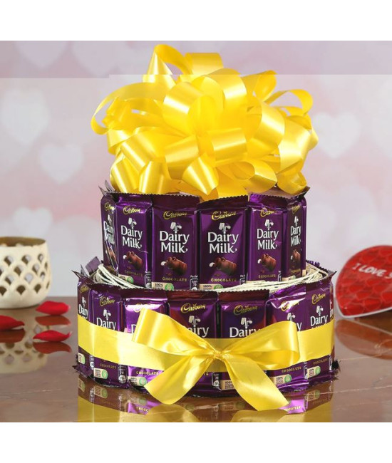 Dairy Milk Chocolate Hamper