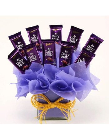 Chocolates for you
