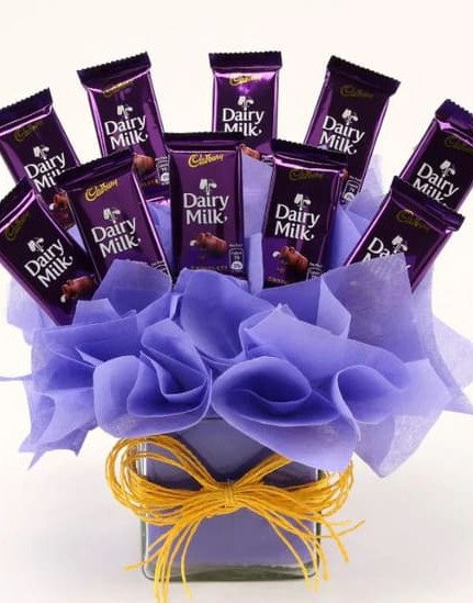 Chocolates for you