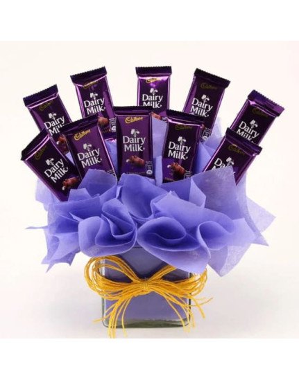 Chocolates for you