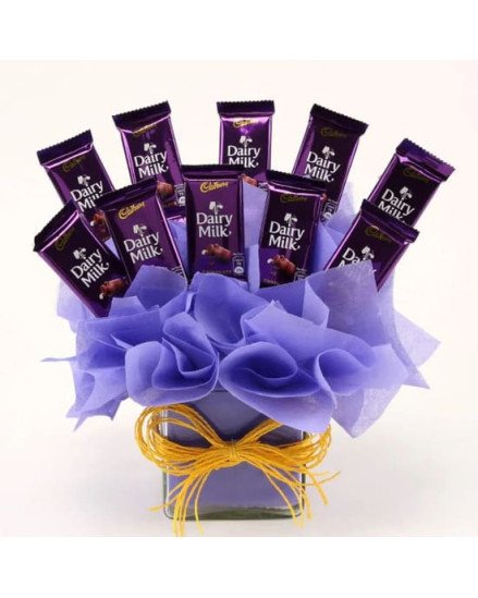 Chocolates for you