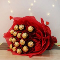 Choco Ferrero Bouquet