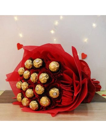 Choco Ferrero Bouquet