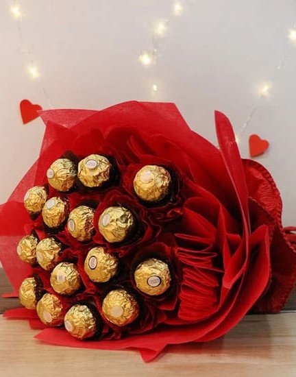 Choco Ferrero Bouquet