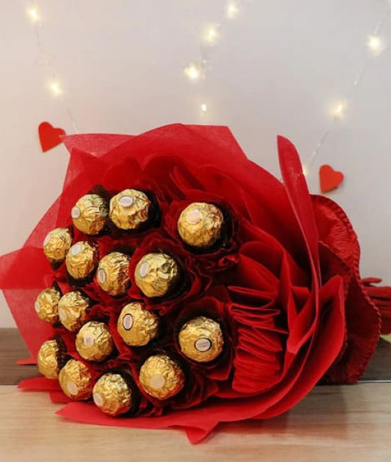 Choco Ferrero Bouquet