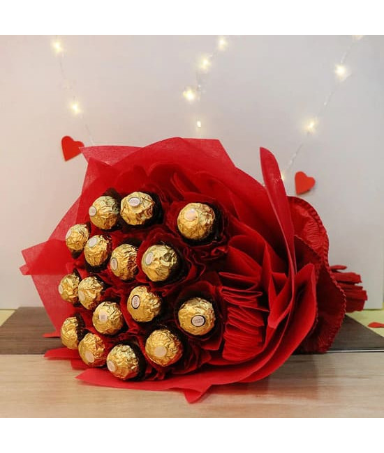 Choco Ferrero Bouquet