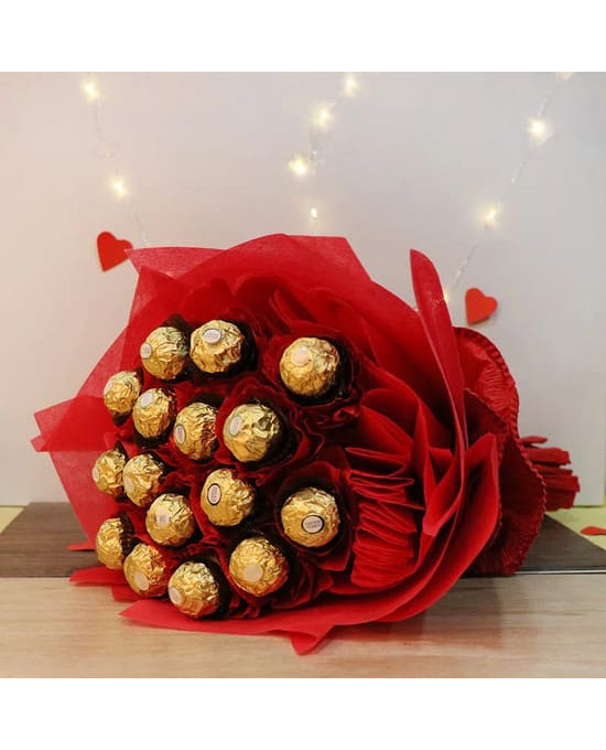 Choco Ferrero Bouquet