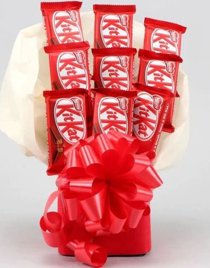 Kit Kat Bouquet