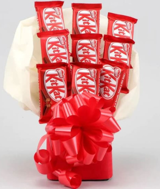 Kit Kat Bouquet Kit Kat Bouquet