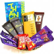 Assorted Chocolates Hamper