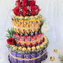 Premium chocolate bouquet