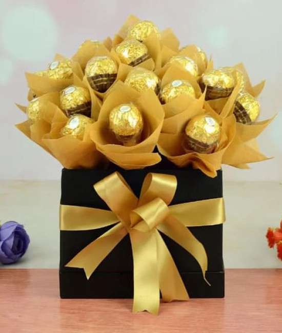 Rocher Choco Surprise Rocher Choco Surprise
