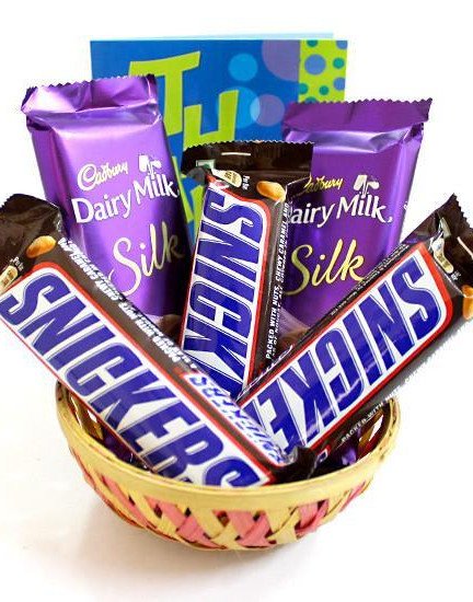 Snickers Love Hamper