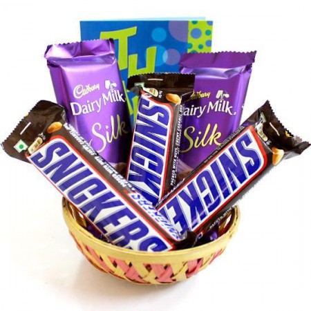 Snickers Love Hamper