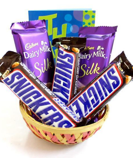 Snickers Love Hamper Snickers Love Hamper
