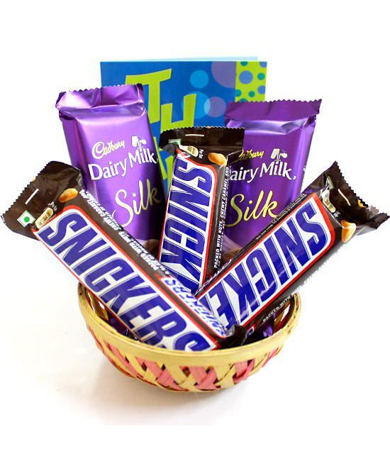 Snickers Love Hamper