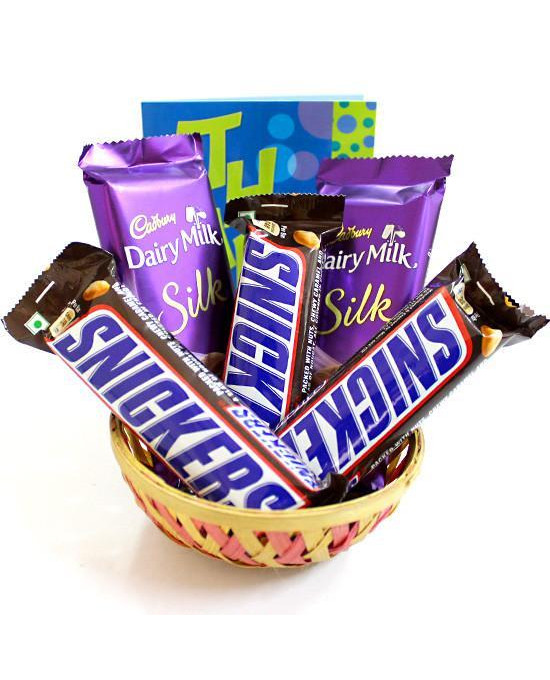 Snickers Love Hamper