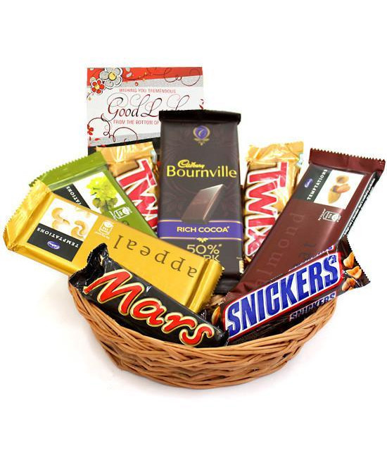 Mix Chocolate Hamper