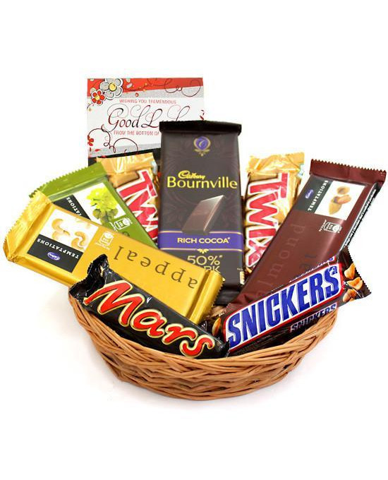 Mix Chocolate Hamper