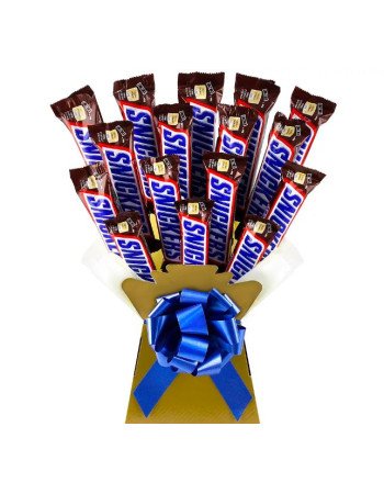 Snickers Chocolate Bouquet 