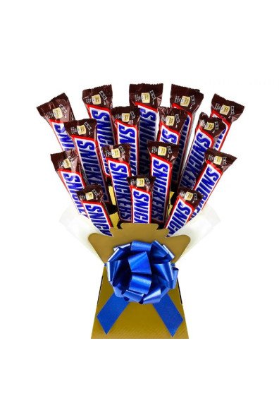 Snickers Chocolate Bouquet 