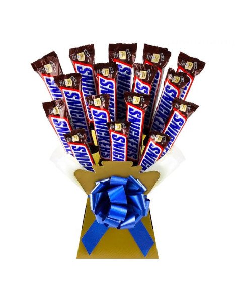 Snickers Chocolate Bouquet 