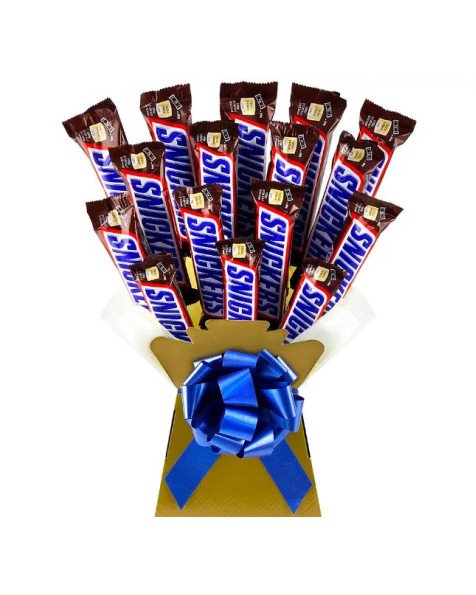 Snickers Chocolate Bouquet 