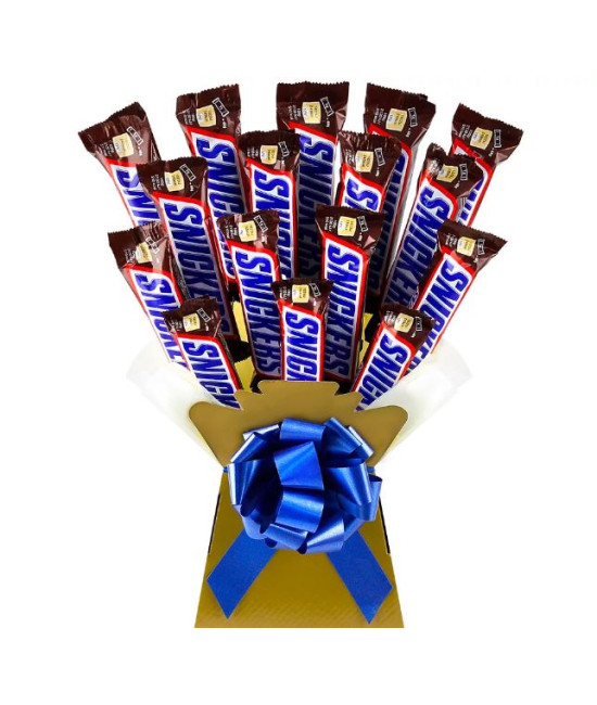 Snickers Chocolate Bouquet 