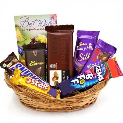 Chocolate Hamper