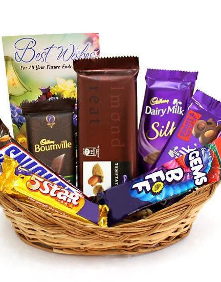 Chocolate Hamper
