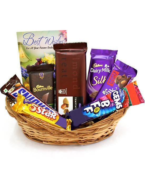 Chocolate Hamper