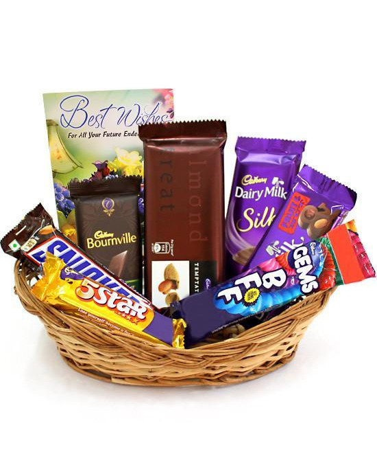 Chocolate Hamper