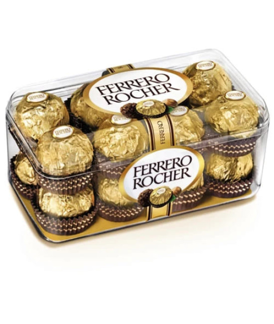 Ferrero Rocher 16 pcs