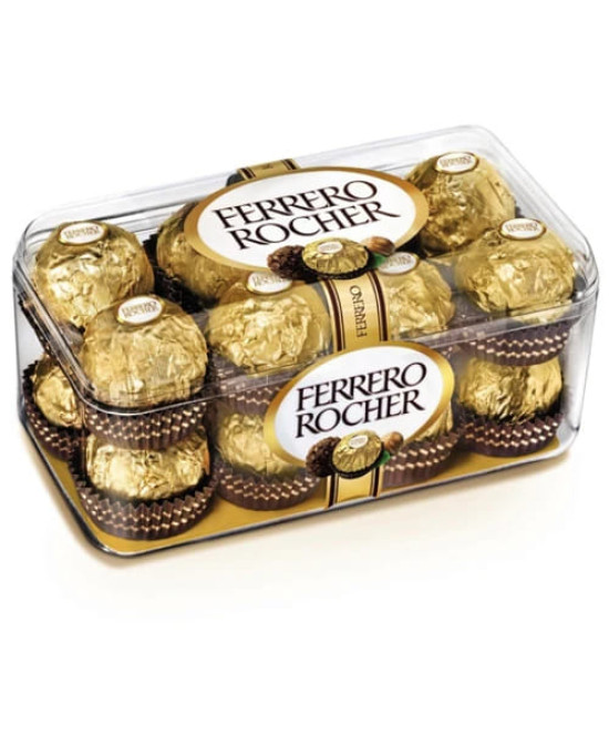 Ferrero Rocher 16 pcs