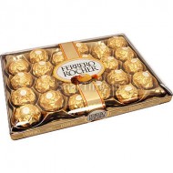 Ferrero Rocher Chocolates 24 pcs