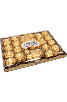 Ferrero Rocher Chocolate Box (24 Pieces - 300g)