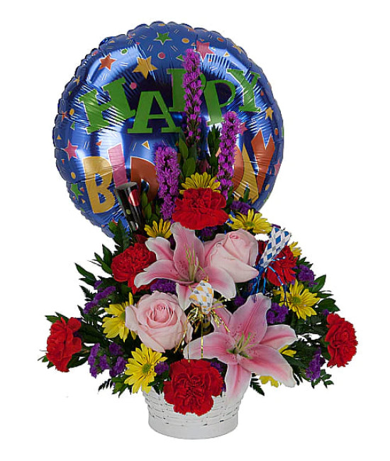 Lovely Birthday Combo