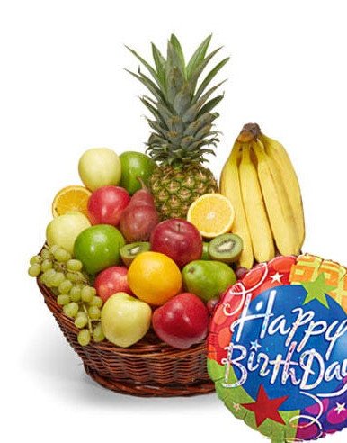 Healthy Birthday Wishes