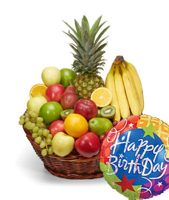 Healthy Birthday Wishes