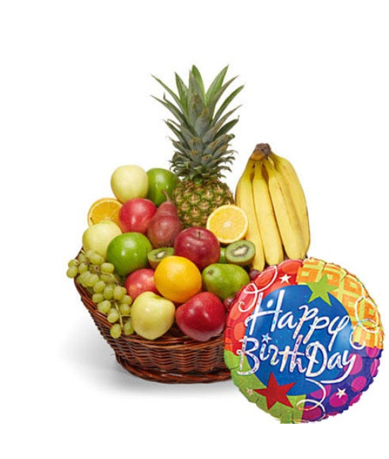 Healthy Birthday Wishes