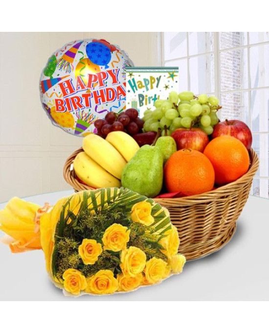 Healthy Delight Combo