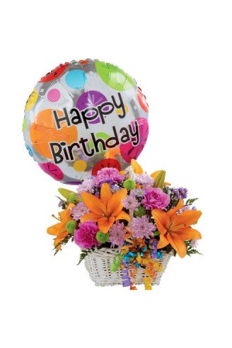 Cue Birthday Smile