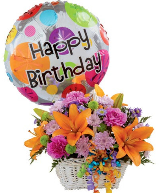 Cue Birthday Smile Cue Birthday Smile